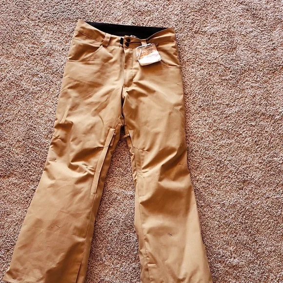 Snowboard pants - Picture 1 of 4
